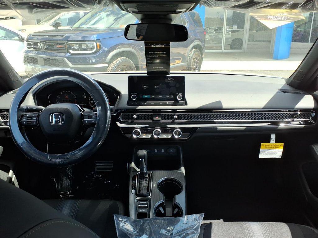 new 2026 Honda Civic car, priced at $27,879