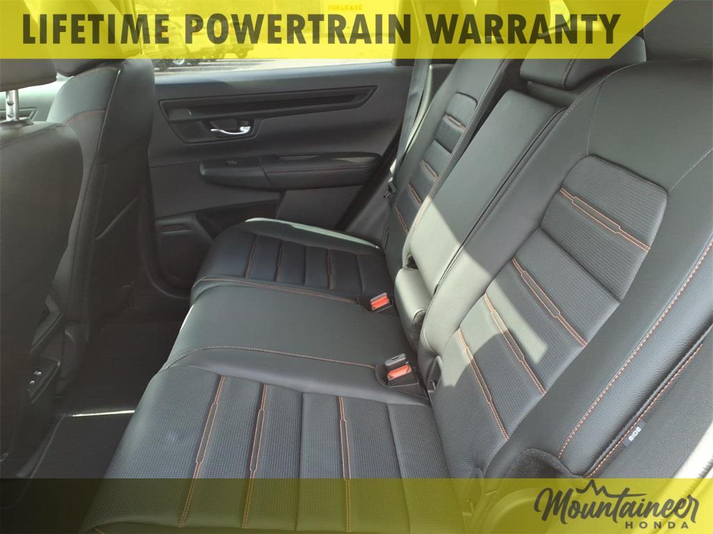 new 2026 Honda CR-V Hybrid car, priced at $40,115