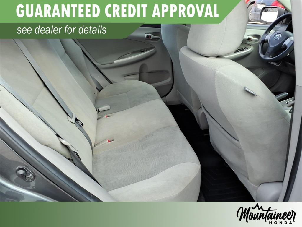 used 2013 Toyota Corolla car, priced at $9,200