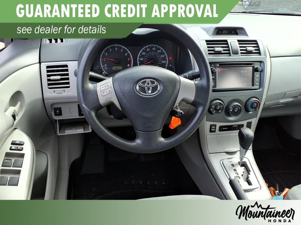 used 2013 Toyota Corolla car, priced at $9,200