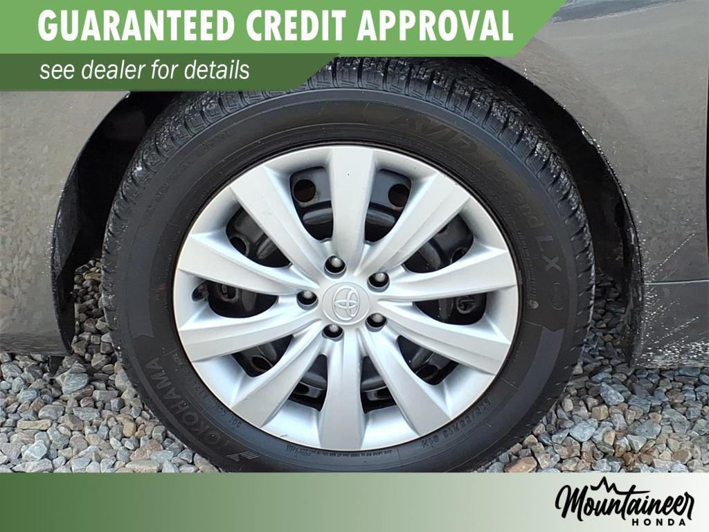 used 2013 Toyota Corolla car, priced at $9,200