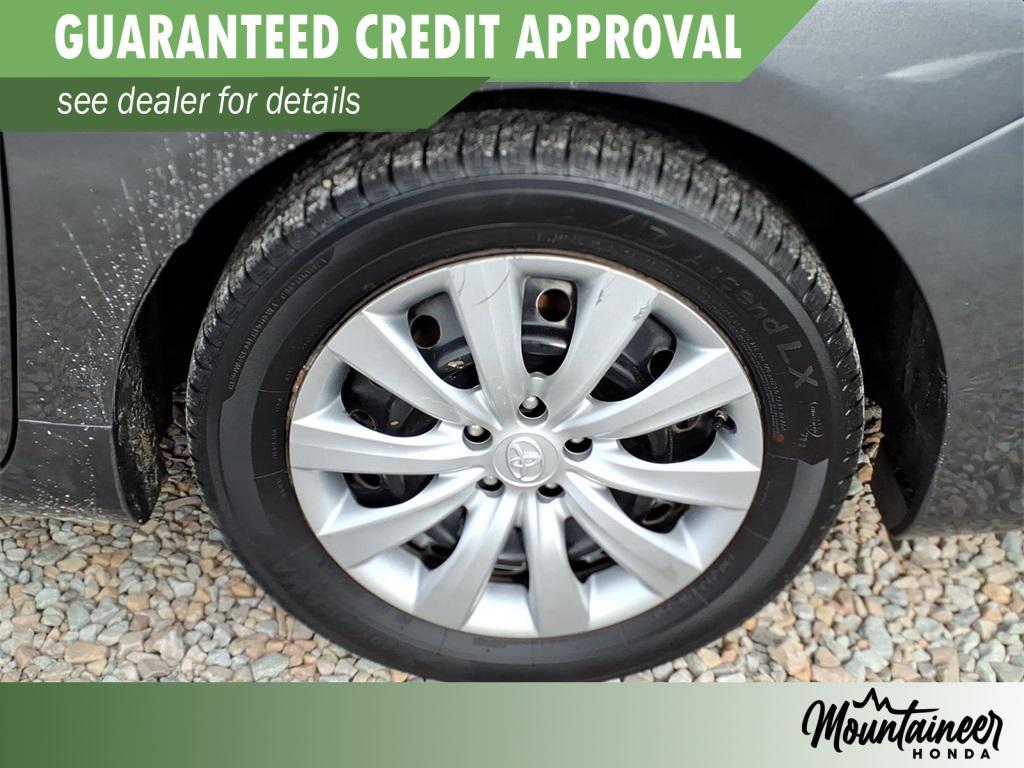 used 2013 Toyota Corolla car, priced at $9,200