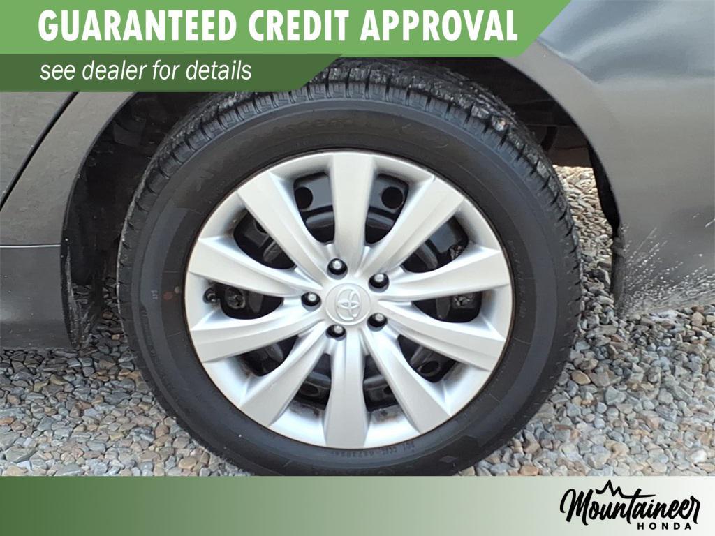 used 2013 Toyota Corolla car, priced at $9,200