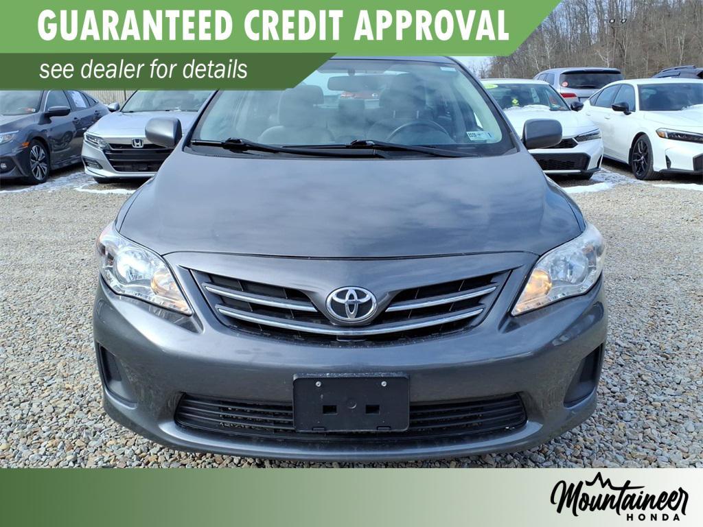 used 2013 Toyota Corolla car, priced at $9,200
