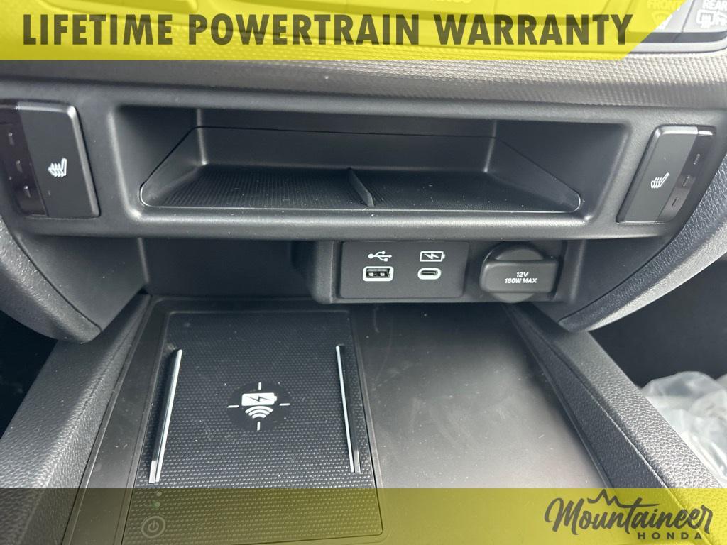 new 2026 Honda Ridgeline car, priced at $47,665