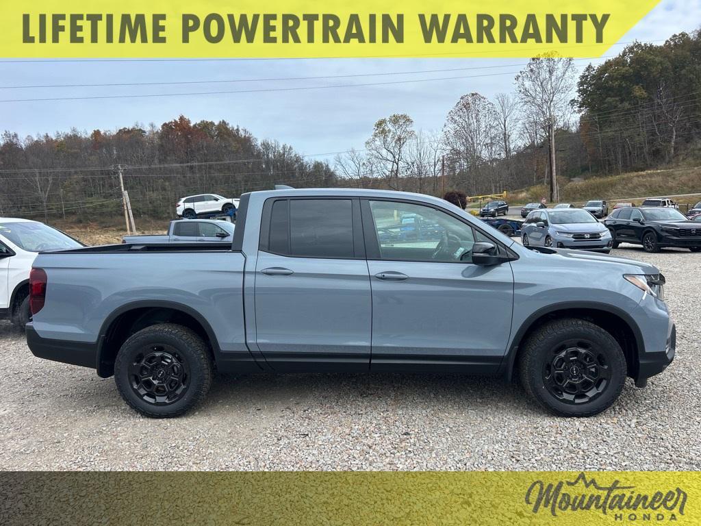 new 2026 Honda Ridgeline car, priced at $47,665