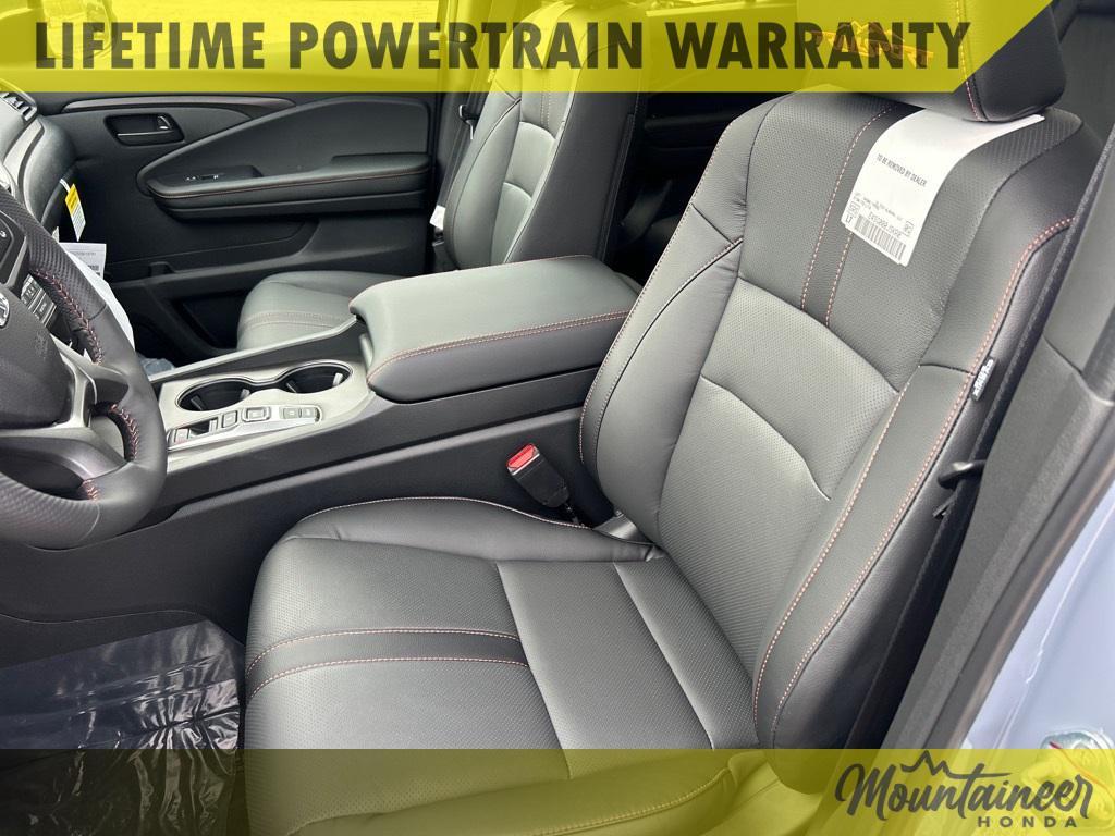 new 2026 Honda Ridgeline car, priced at $47,665