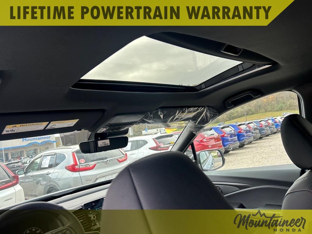 new 2026 Honda Ridgeline car, priced at $47,665