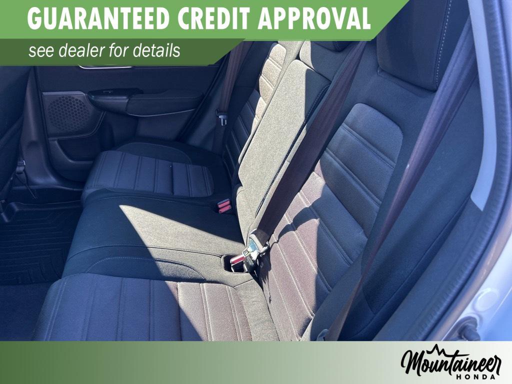 used 2019 Honda CR-V car, priced at $12,500