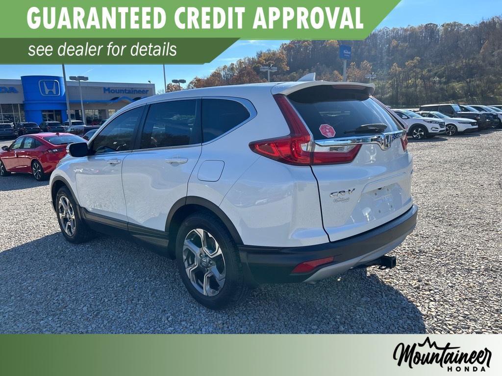 used 2019 Honda CR-V car, priced at $12,500