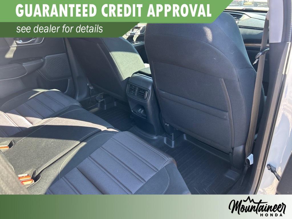 used 2019 Honda CR-V car, priced at $12,500