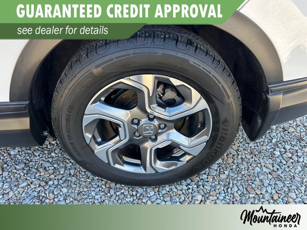 used 2019 Honda CR-V car, priced at $12,500