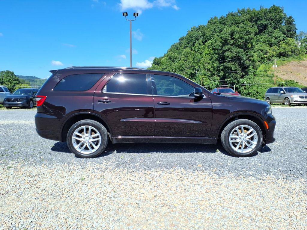 used 2025 Dodge Durango car, priced at $38,789