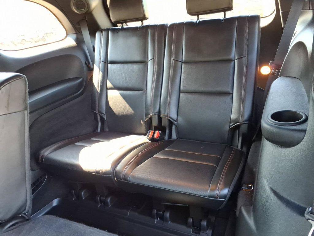 used 2025 Dodge Durango car, priced at $38,789