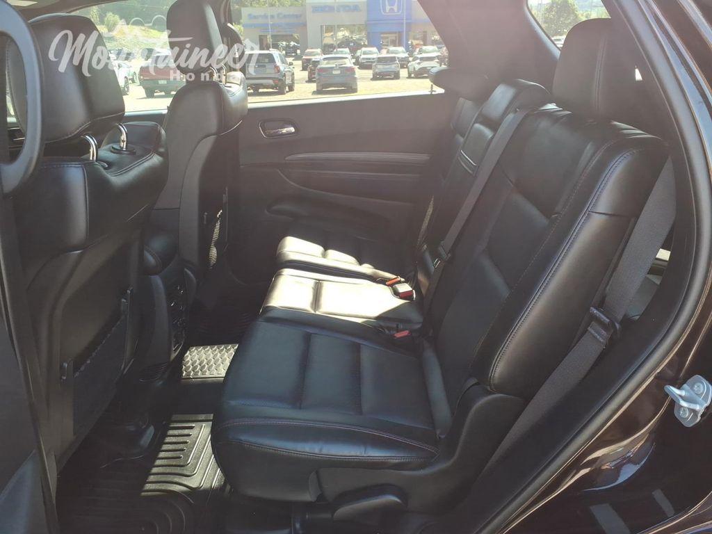 used 2025 Dodge Durango car, priced at $38,719