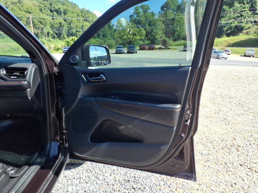 used 2025 Dodge Durango car, priced at $38,789