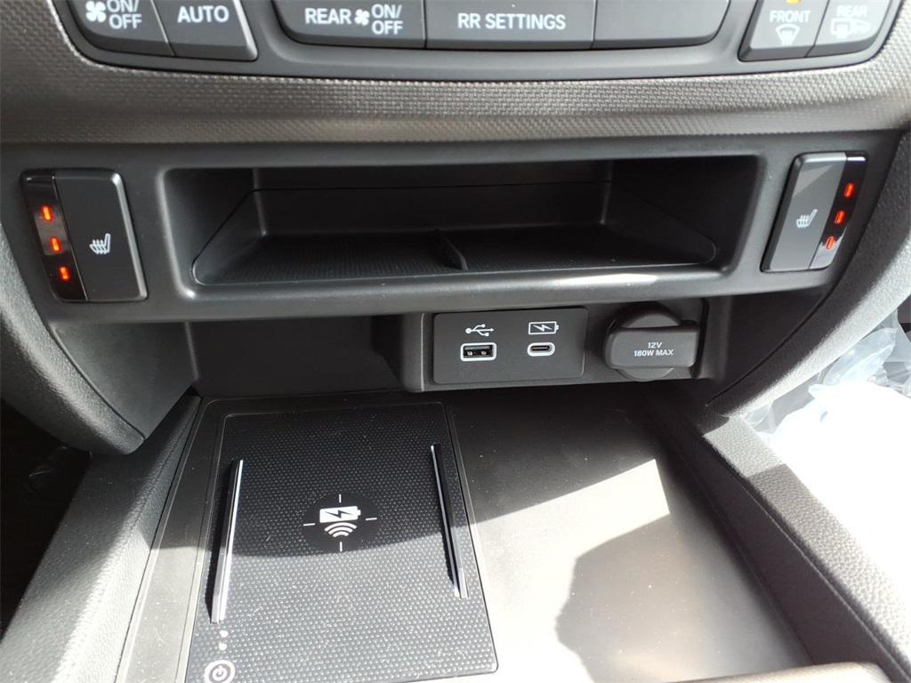 new 2026 Honda Ridgeline car, priced at $44,551