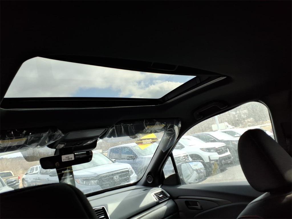 new 2026 Honda Ridgeline car, priced at $44,551