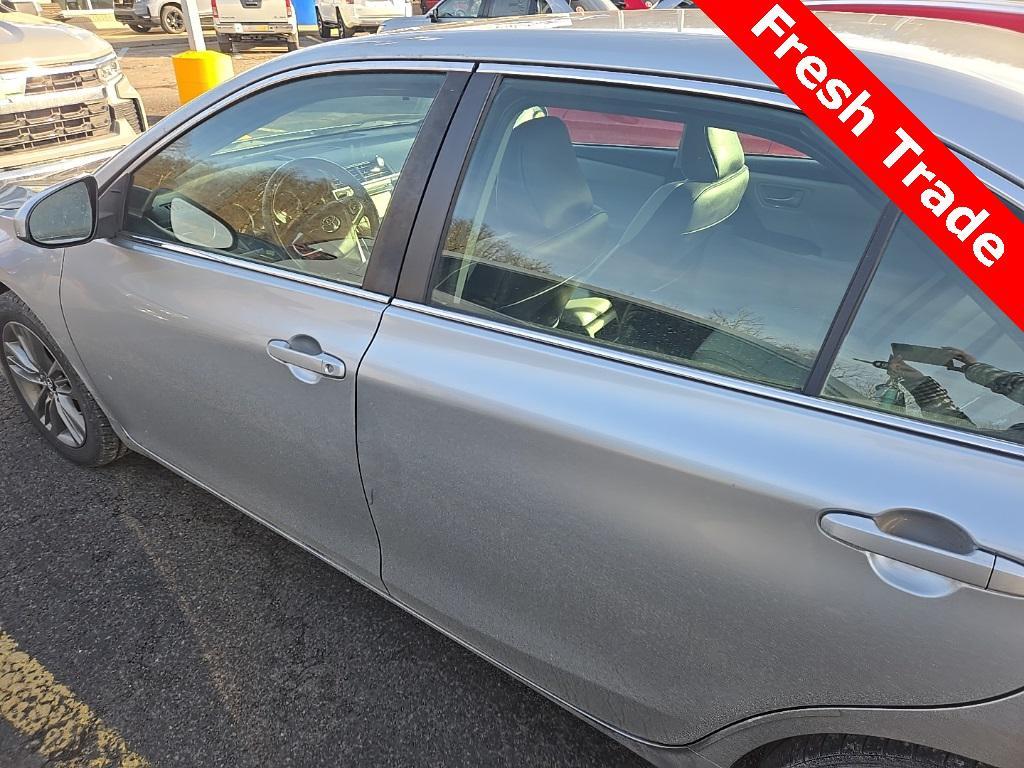 used 2017 Toyota Camry car, priced at $12,990