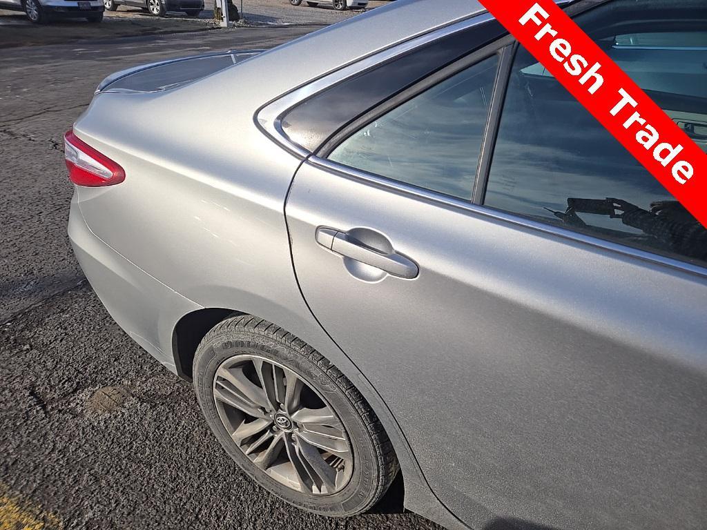 used 2017 Toyota Camry car, priced at $12,990