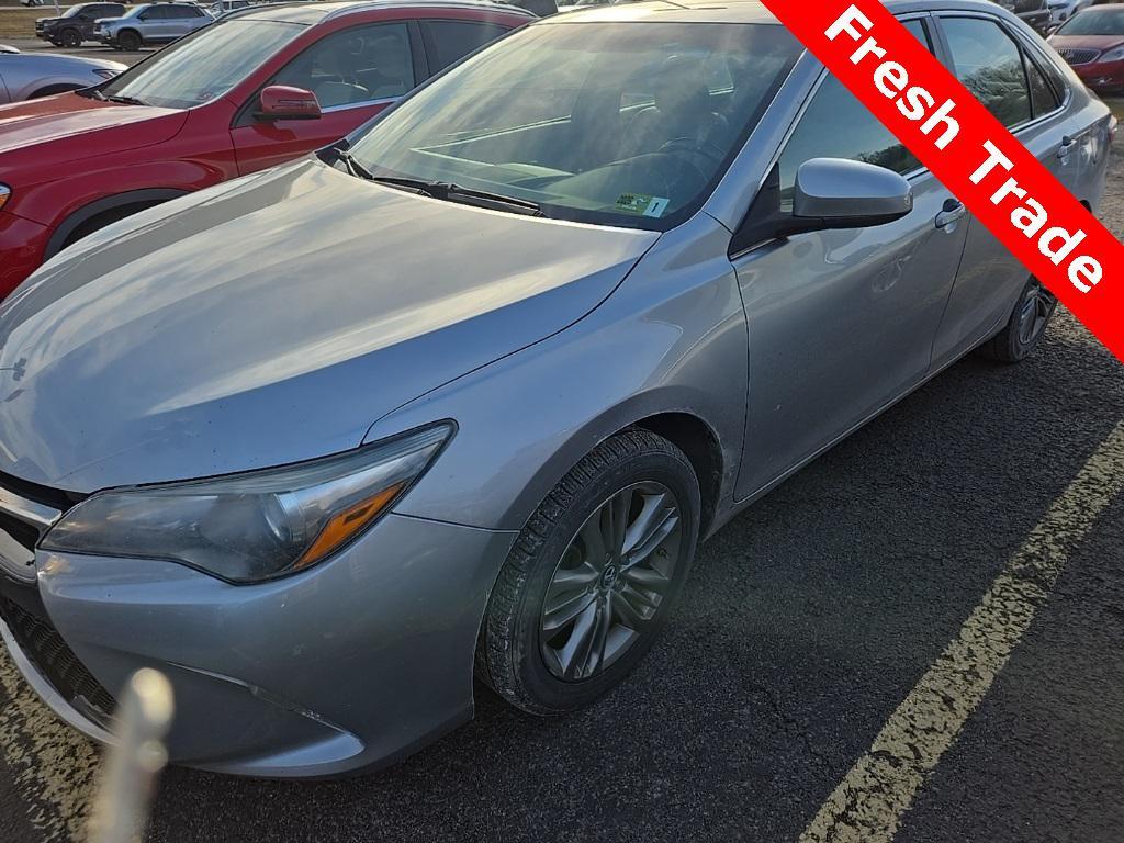 used 2017 Toyota Camry car, priced at $12,990