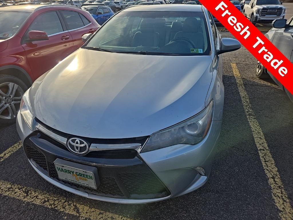 used 2017 Toyota Camry car, priced at $12,990
