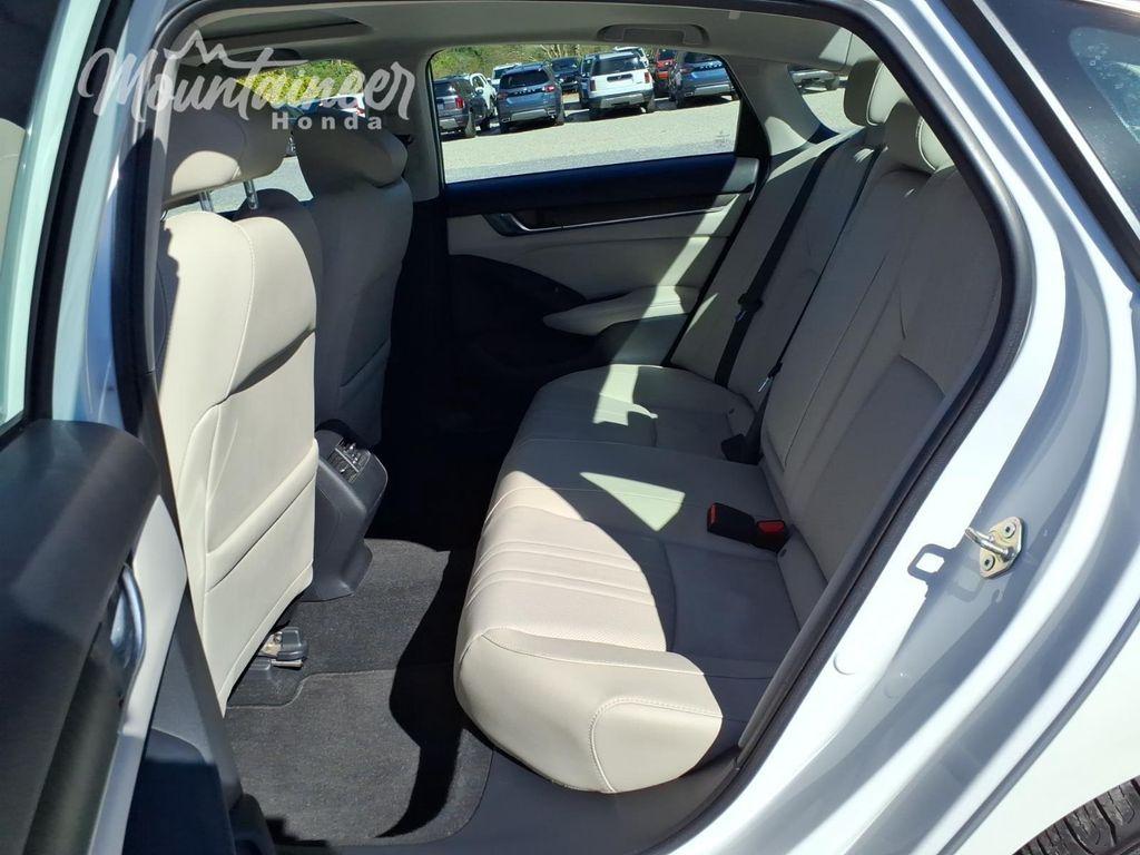 used 2020 Honda Accord car, priced at $23,072