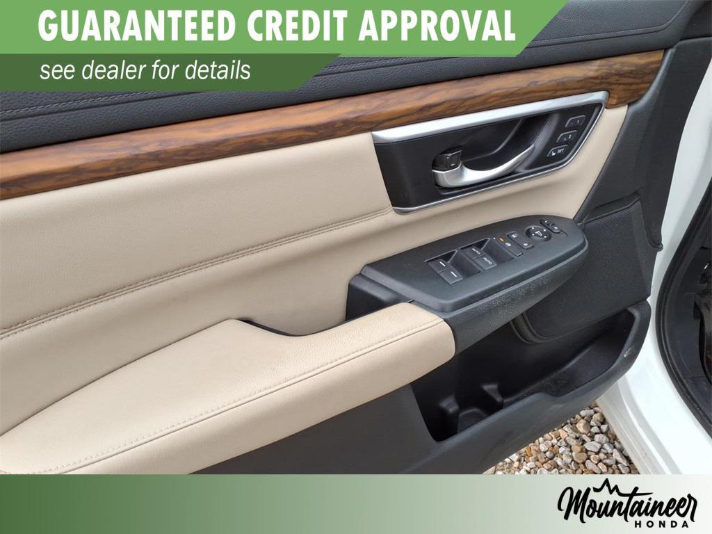 used 2018 Honda CR-V car, priced at $17,500