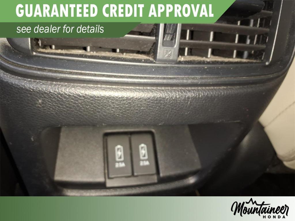 used 2018 Honda CR-V car, priced at $17,500