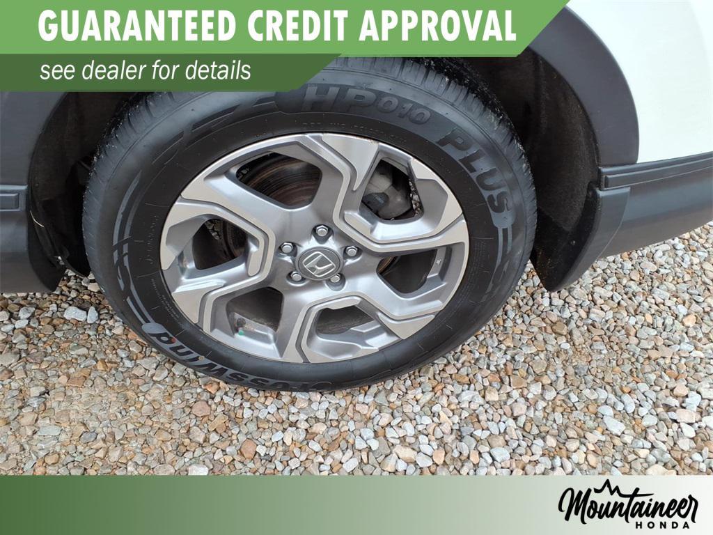 used 2018 Honda CR-V car, priced at $17,500