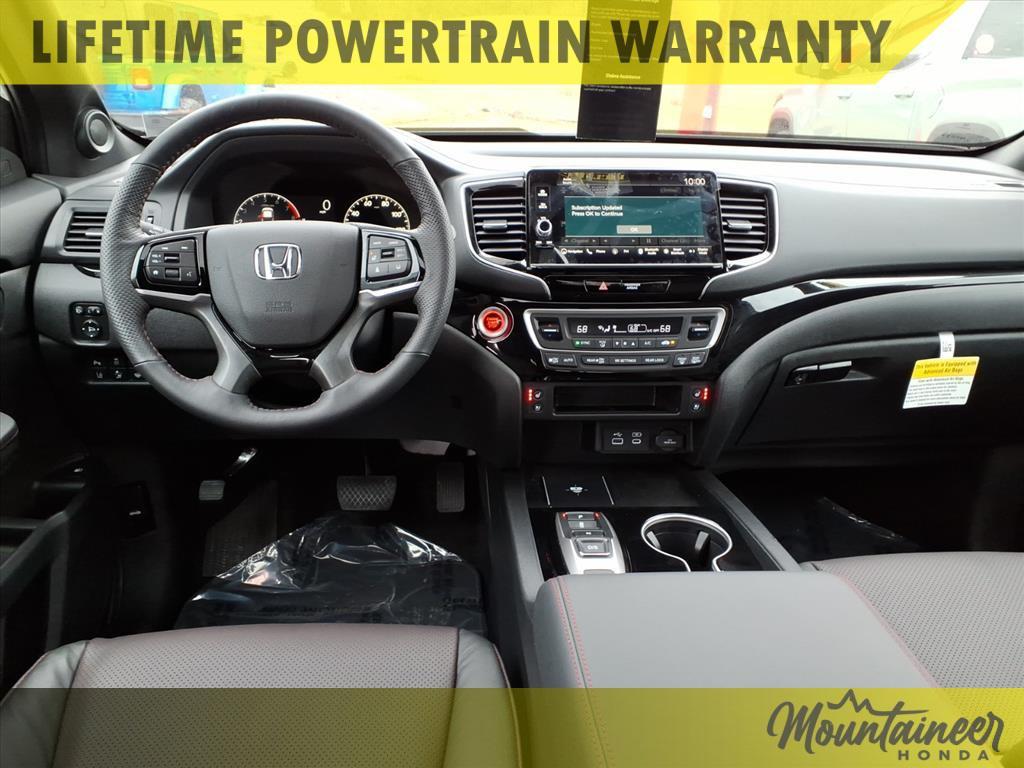 used 2026 Honda Ridgeline car, priced at $41,990