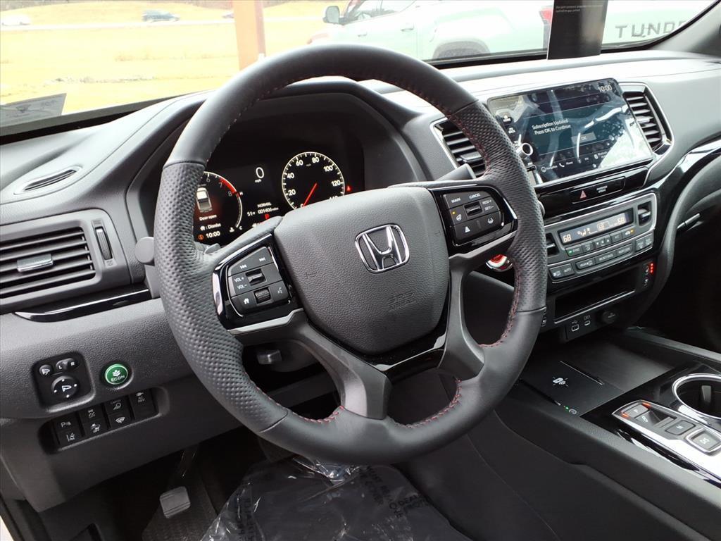 used 2026 Honda Ridgeline car, priced at $42,800