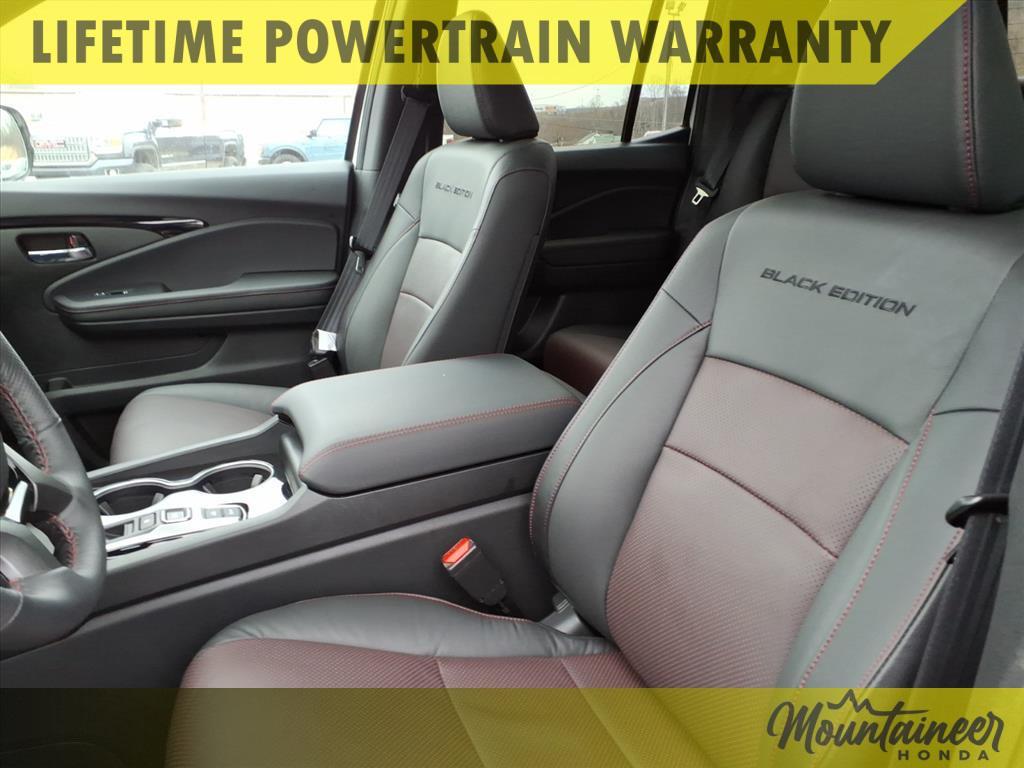 used 2026 Honda Ridgeline car, priced at $41,990