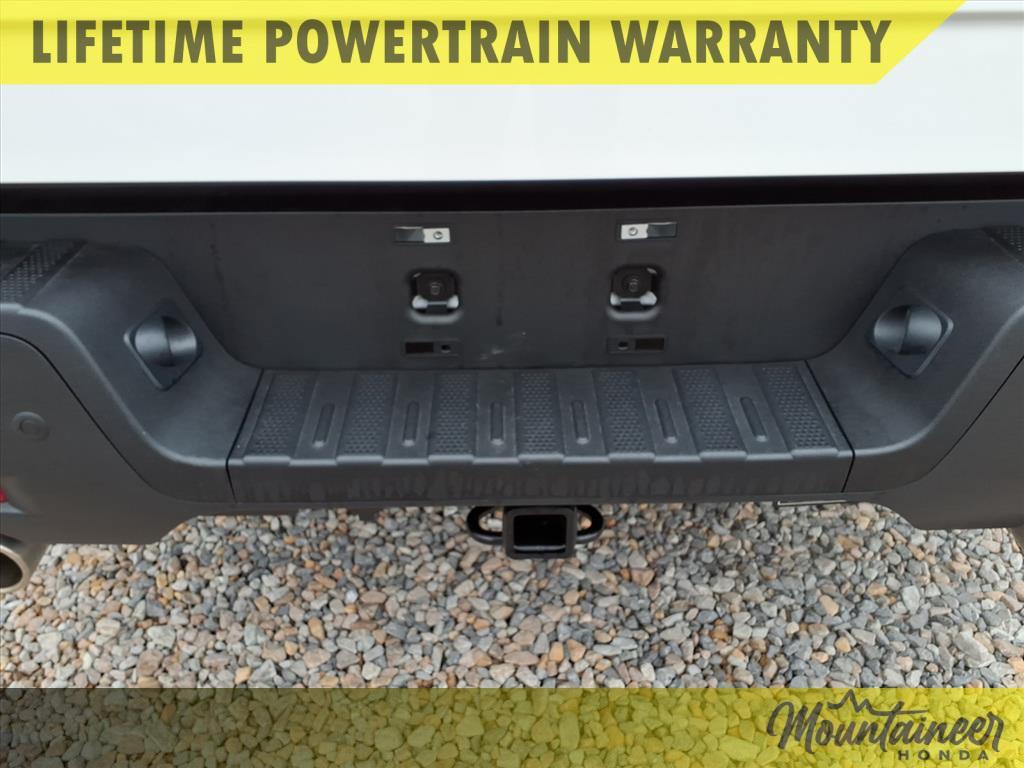 used 2026 Honda Ridgeline car, priced at $41,990