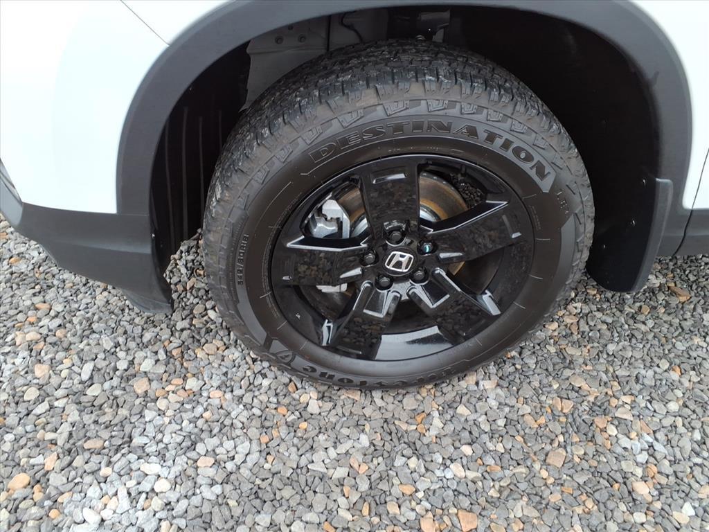 used 2026 Honda Ridgeline car, priced at $42,800