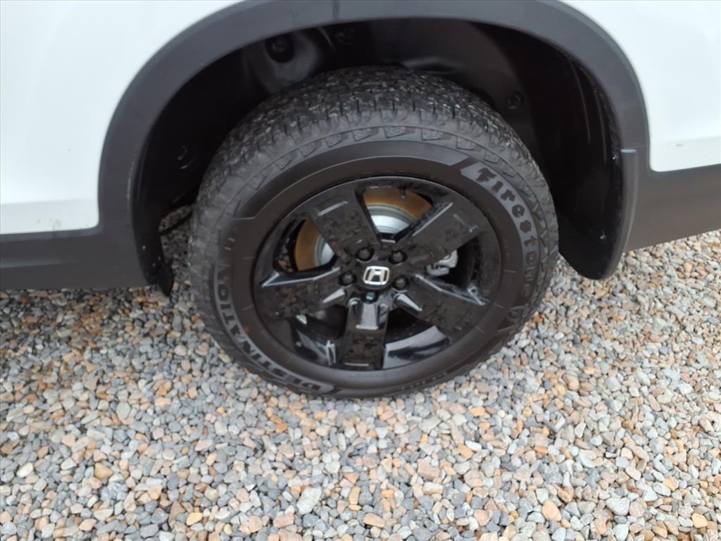 used 2026 Honda Ridgeline car, priced at $42,800