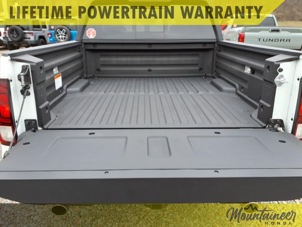 used 2026 Honda Ridgeline car, priced at $41,990