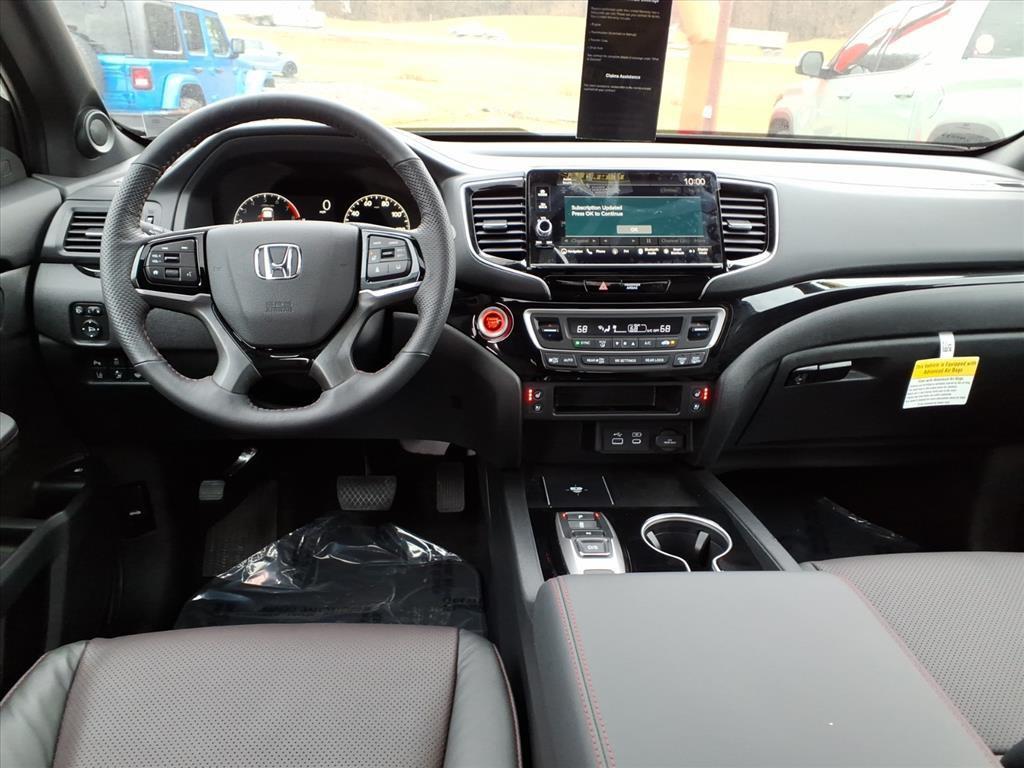 used 2026 Honda Ridgeline car, priced at $42,800