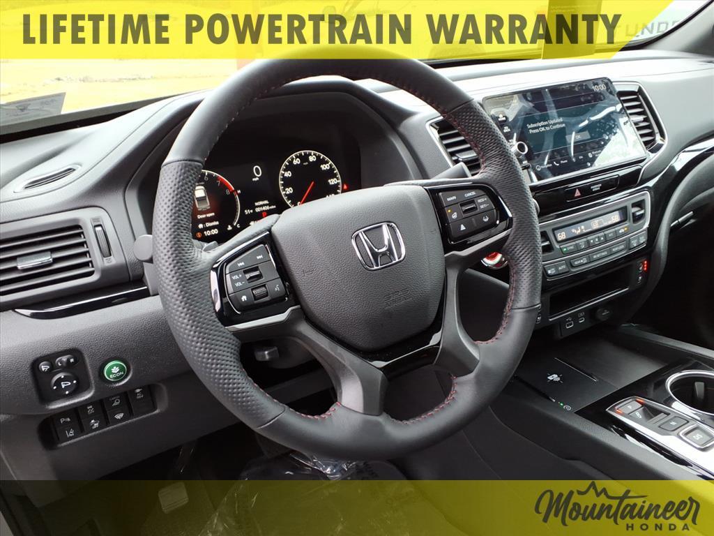 used 2026 Honda Ridgeline car, priced at $41,990
