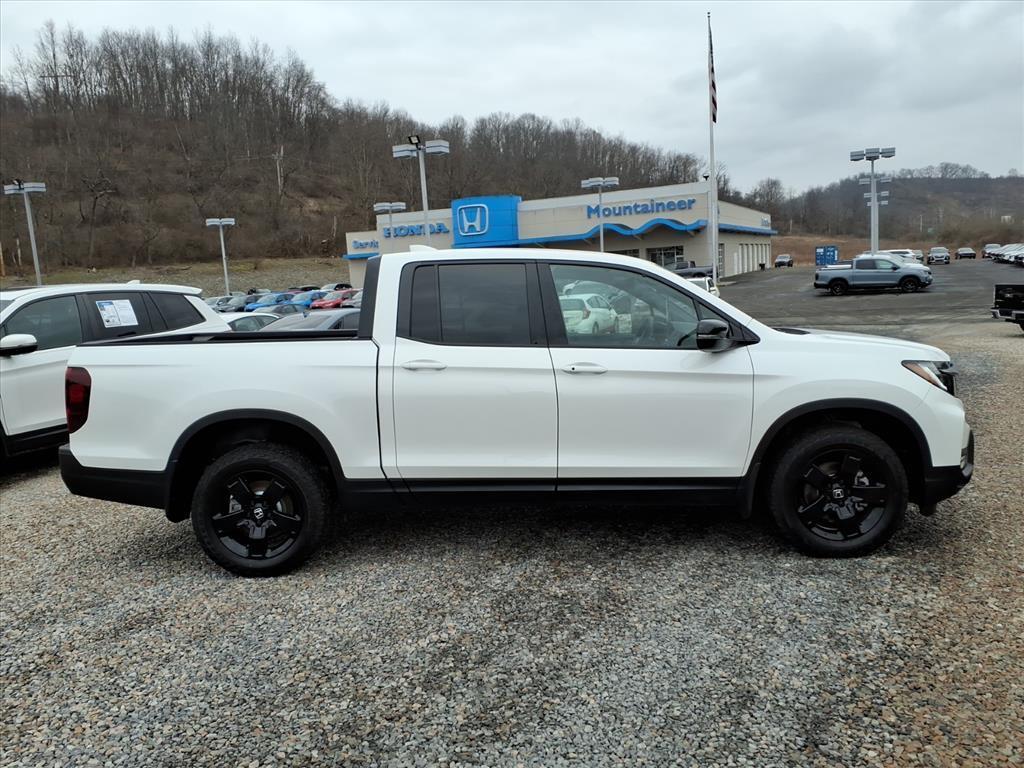 used 2026 Honda Ridgeline car, priced at $42,800