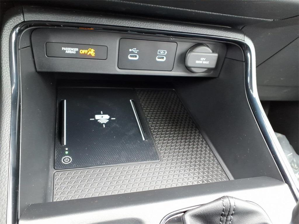 new 2026 Honda CR-V car, priced at $33,040