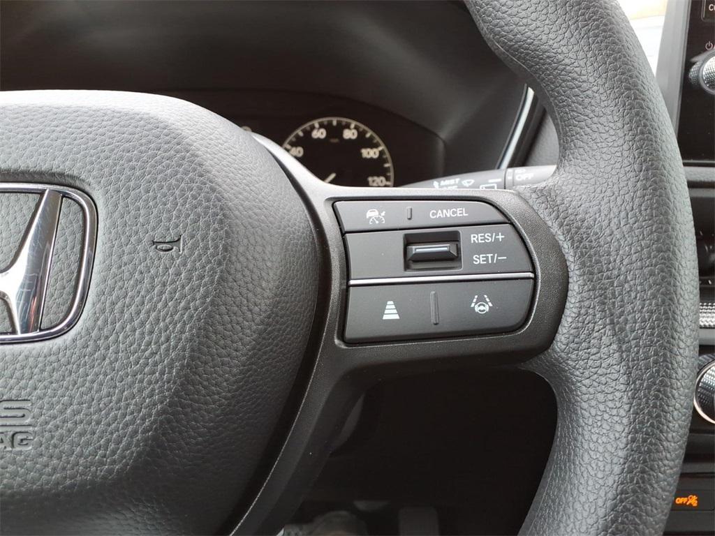 new 2026 Honda CR-V car, priced at $33,040