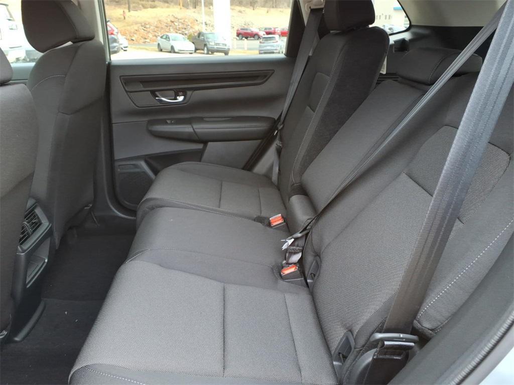 new 2026 Honda CR-V car, priced at $33,040