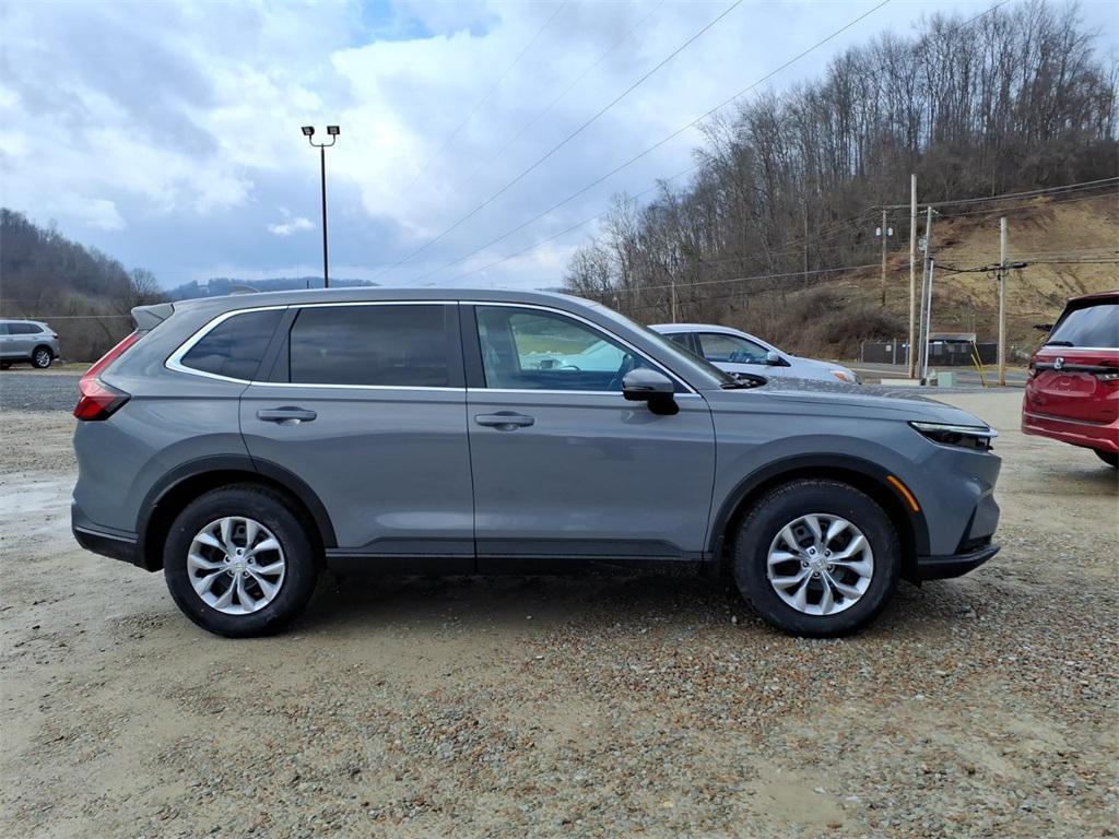 new 2026 Honda CR-V car, priced at $33,040