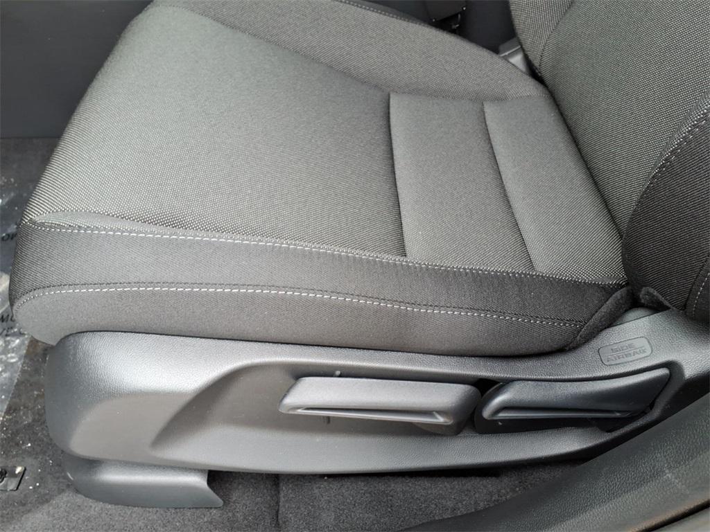 new 2026 Honda CR-V car, priced at $33,040