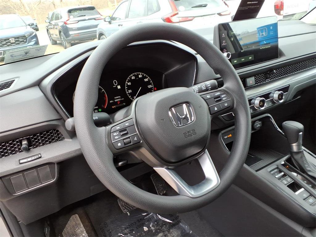 new 2026 Honda CR-V car, priced at $33,040
