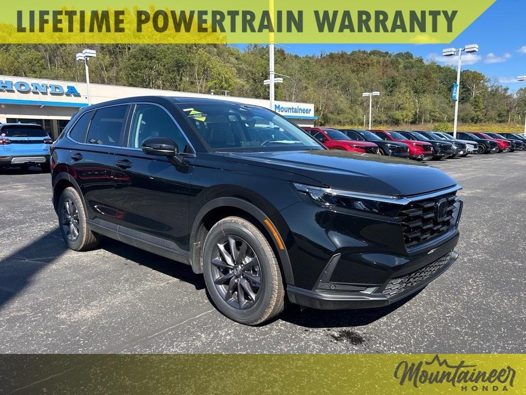 new 2026 Honda CR-V car, priced at $38,350