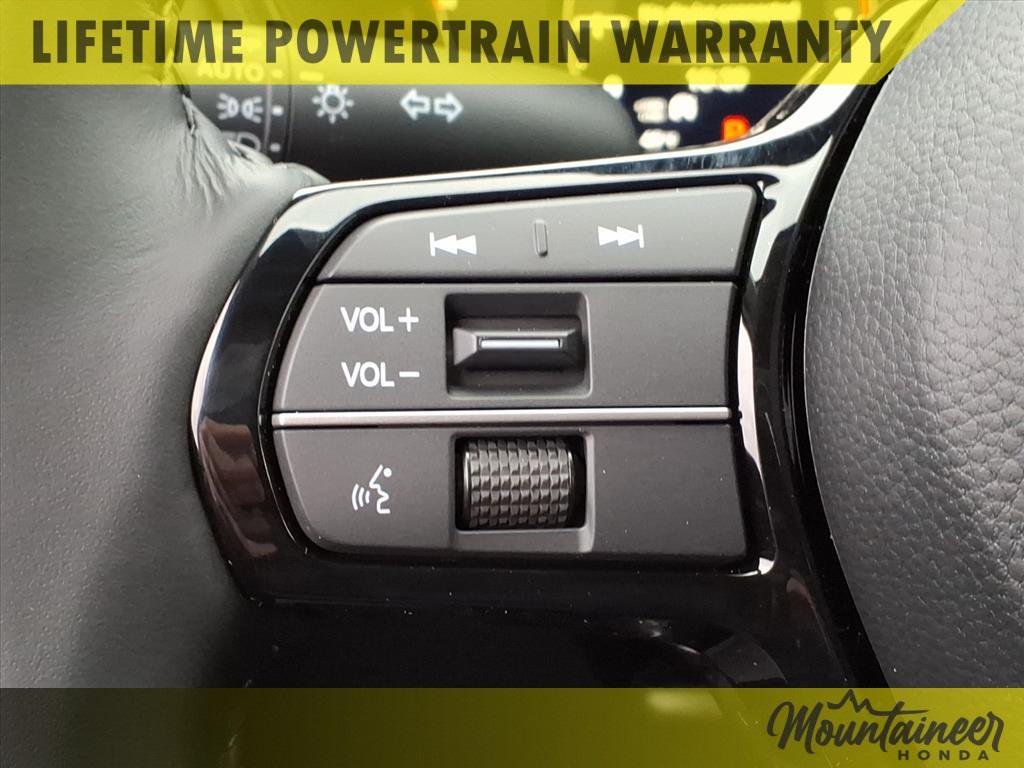 new 2026 Honda CR-V car, priced at $36,531