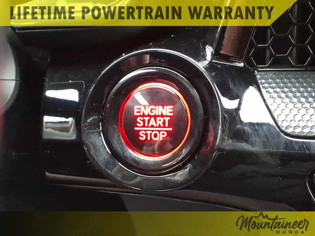 new 2026 Honda CR-V car, priced at $36,531