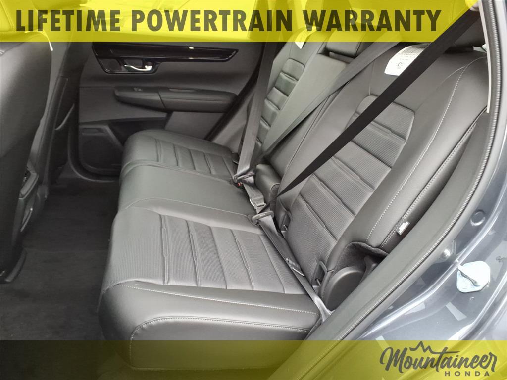 new 2026 Honda CR-V car, priced at $36,531